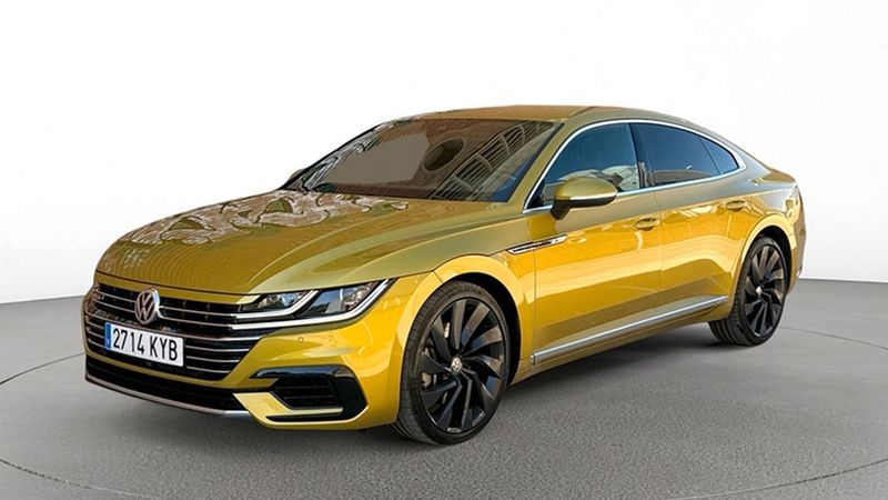 Volkswagen Arteon • 2019 • 39,201 km 2
