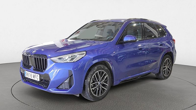 BMW X1 • 2023 • 26,589 km 1