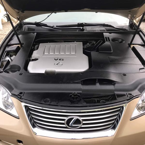 Lexus GS 300 • 2009 • 4,269 km 6