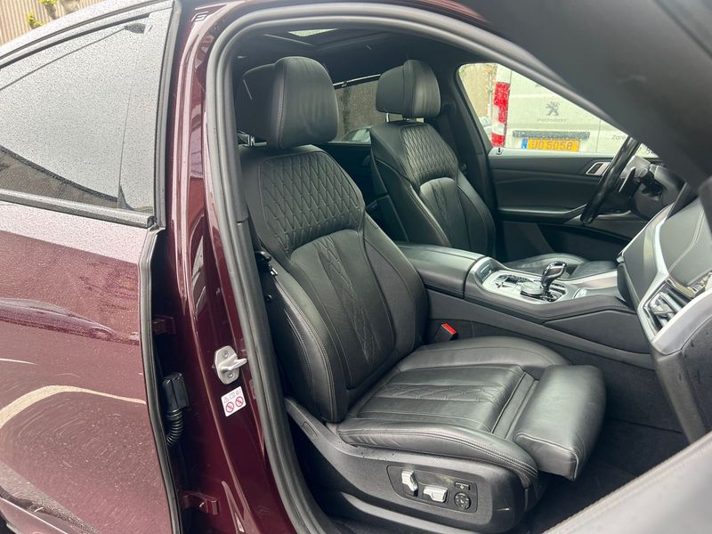 BMW X6 • 2021 • 110,000 km 3
