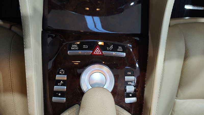 Mercedes-Benz CL • 2007 • 109,699 km 30