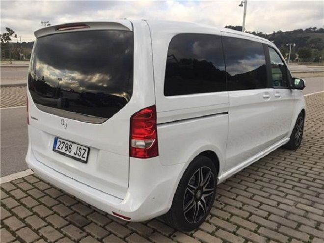 Mercedes-Benz 200 D • 2016 • 191,200 km 6