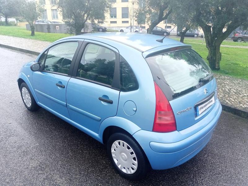 Citroën C3 • 2004 • 197,000 km 4