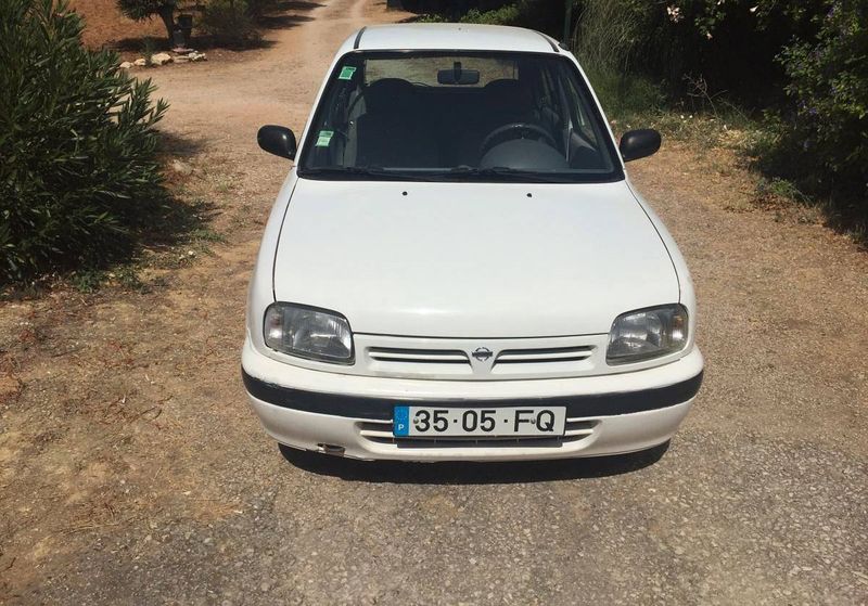 Nissan Micra • 1995 • 70,000 km 5
