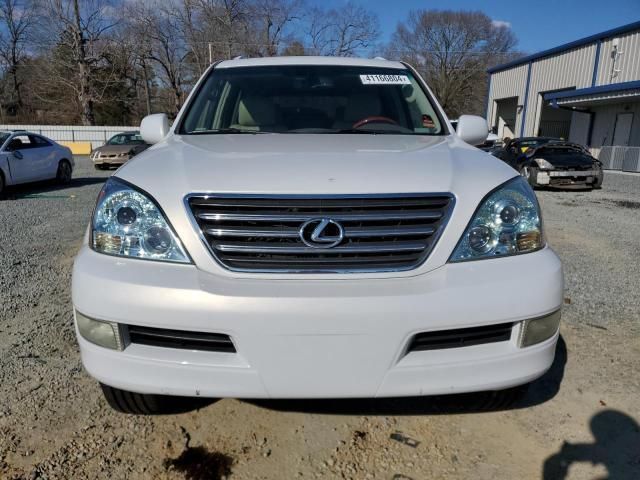 Lexus GX • 2008 • 10,000 mi 2