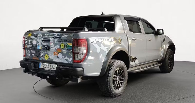 Ford Ranger • 2020 • 94,114 km 4