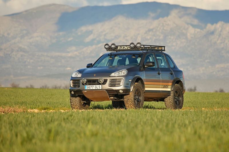 Porsche Cayenne • 2009 • 177,389 km 22