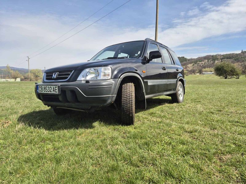 Honda CR-V • 2000 • 194,000 km 3
