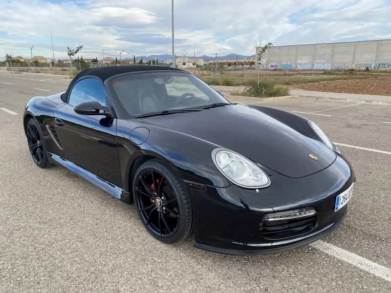 Porsche Boxster • 2006 • 235,000 km 1