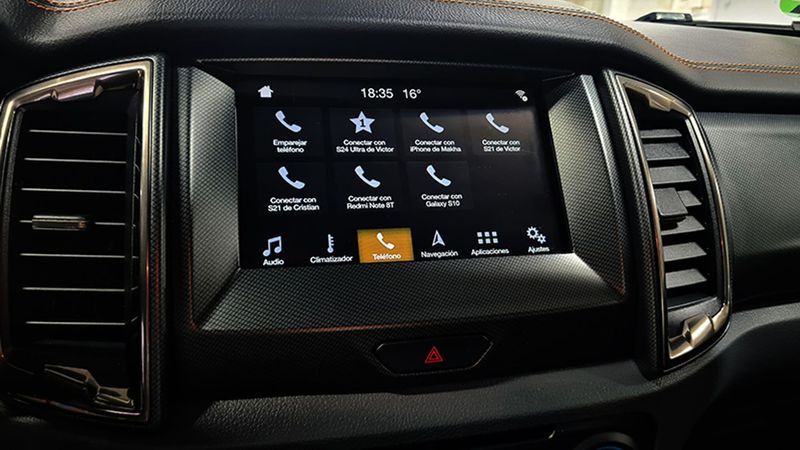 Ford Ranger • 2018 • 105,366 km 30