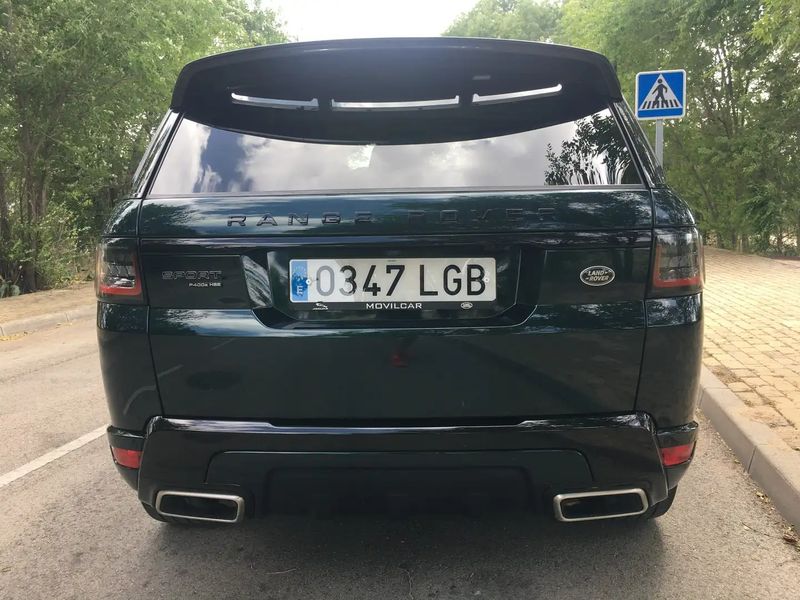 Land Rover Range Rover Sport • 2020 • 69,327 km 5