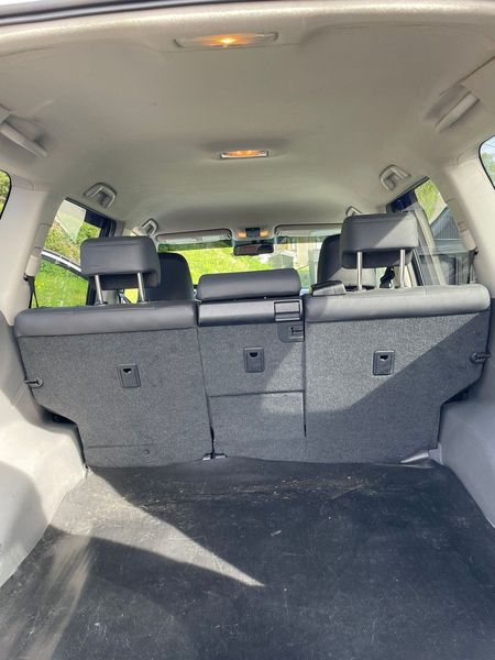 Toyota Land Cruiser • 2011 • 238,000 km 8
