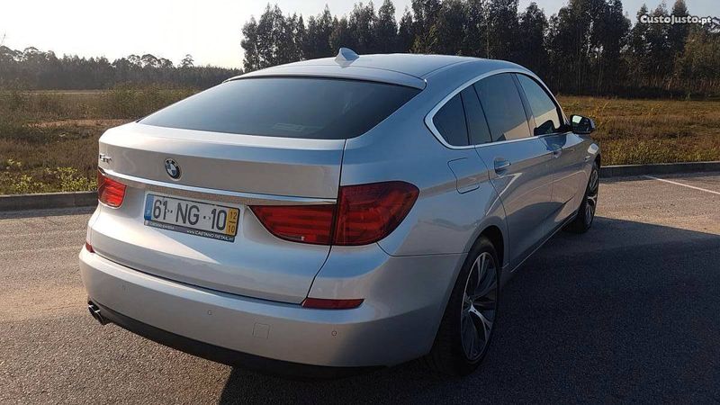 BMW 520D • 2012 • 900,000 km 2