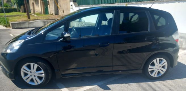 Honda Jazz • 2009 • 166,000 km 2