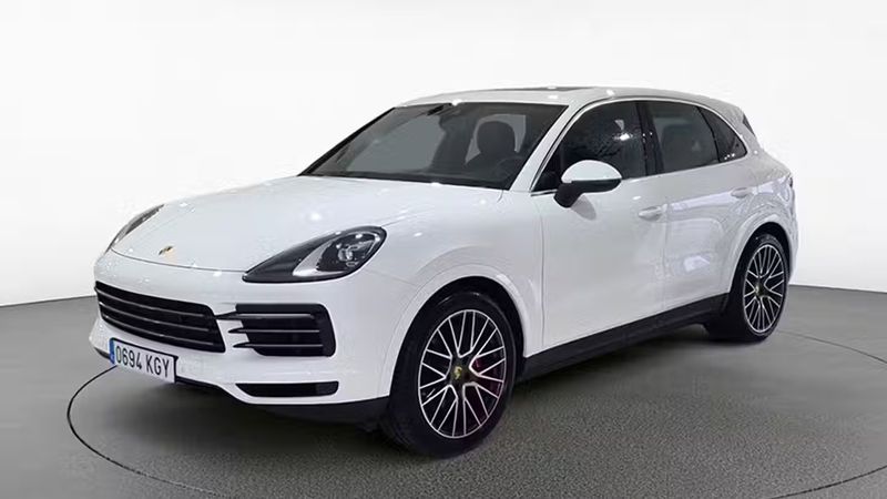 Porsche Cayenne • 2018 • 88,242 km 5