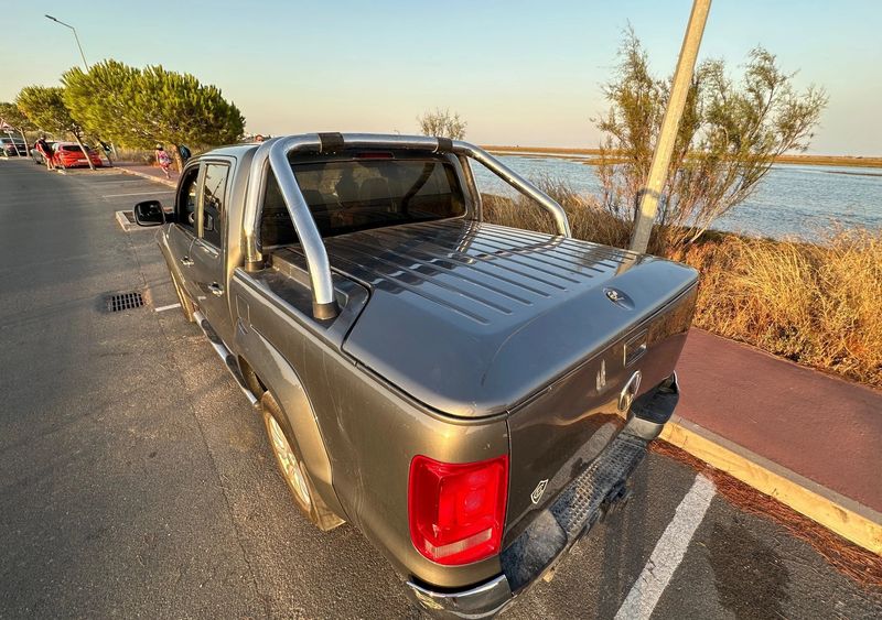 Volkswagen Amarok • 2011 • 26,612 km 8