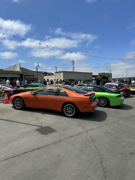 Nissan 300ZX • 1992 • 80,000 mi 3