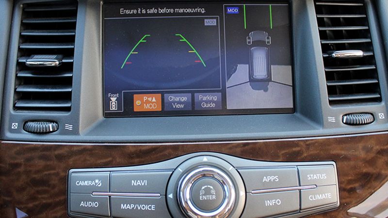 Nissan Patrol • 2018 • 46,000 km 8