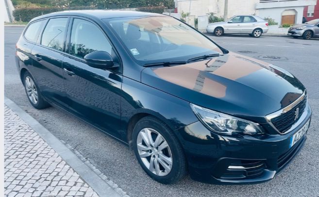 Peugeot 308 SW • 2018 • 163,000 km 1