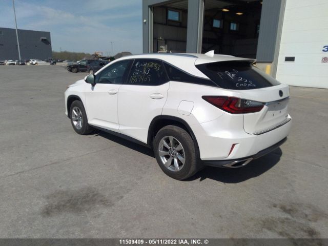 Lexus RX • 2019 • 16,579 km 5