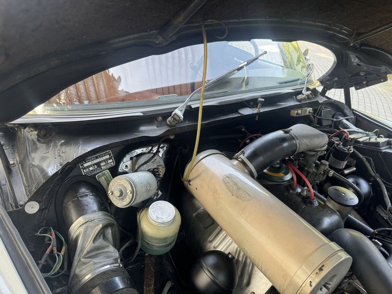 Citroën DS5 • 1964 • 78,987 km 6