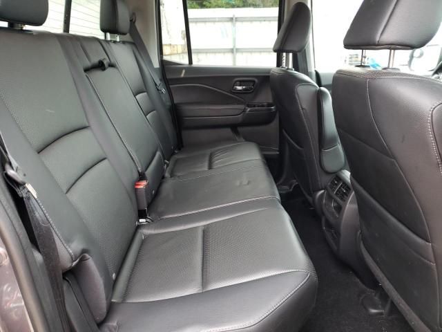 Honda Ridgeline • 2019 • 12 km 6