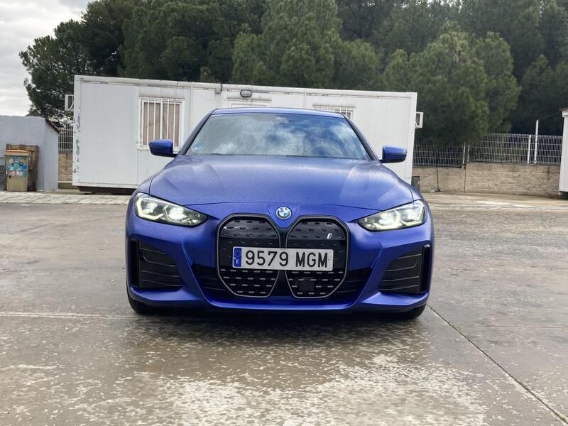 BMW 4 Series • 2022 • 70,357 km 11