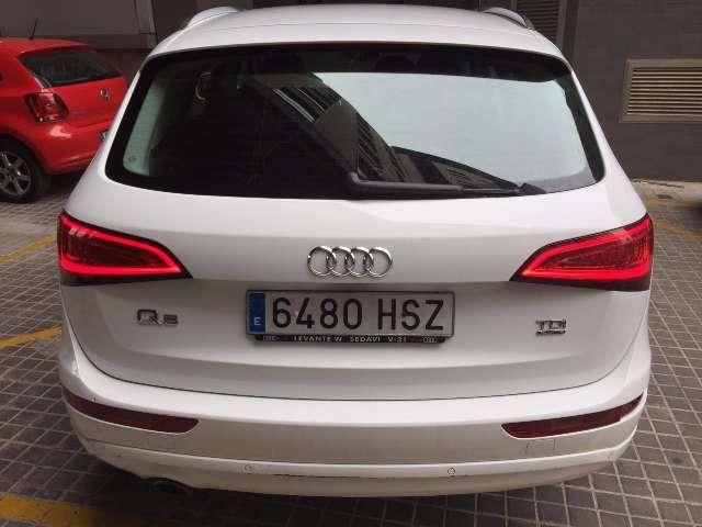 Audi Q5 • 2013 • 175,000 km 13