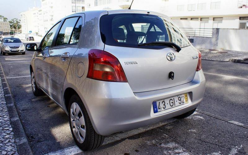 Toyota Yaris • 2008 • 50,000 km 2