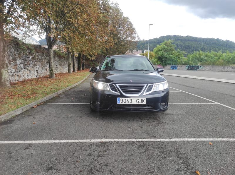 Saab 9-3 • 2007 • 200,000 km 5