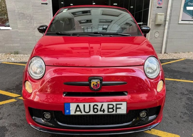 Fiat 500 • 2015 • 88,696 km 1
