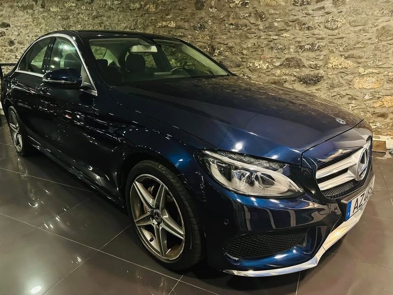 Mercedes-Benz AMG GT • 2018 • 102,000 km 4