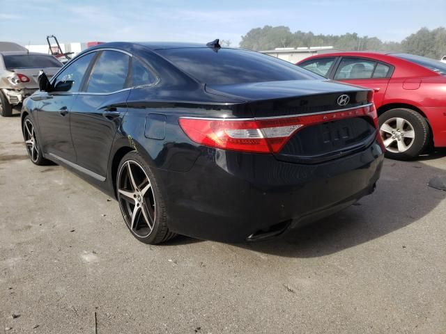 Hyundai Azera • 2013 • 10,000 mi 3