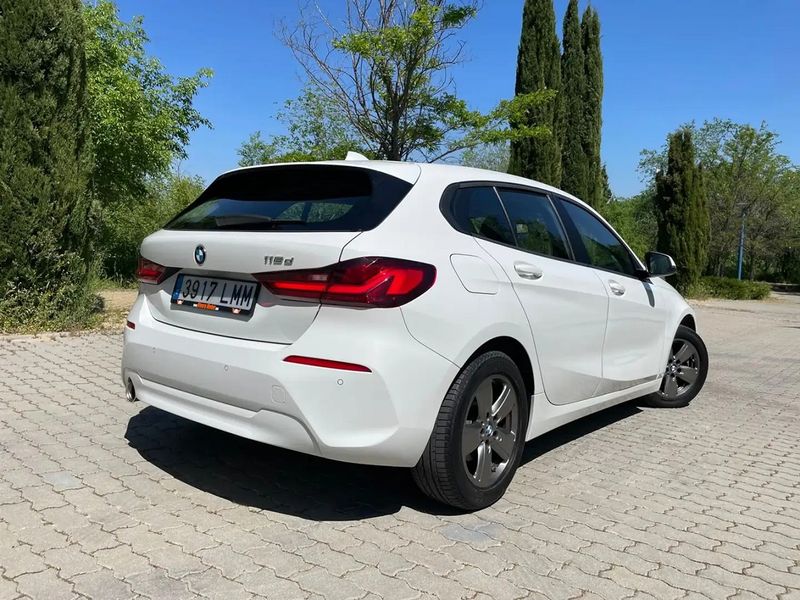 BMW 1 Series • 2021 • 186,000 km 2