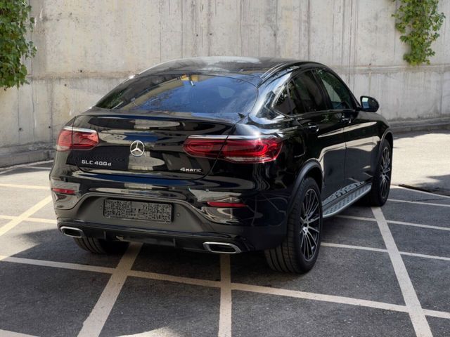 Mercedes-Benz GLC-Class Coupe • 2020 • 9,000 km 5