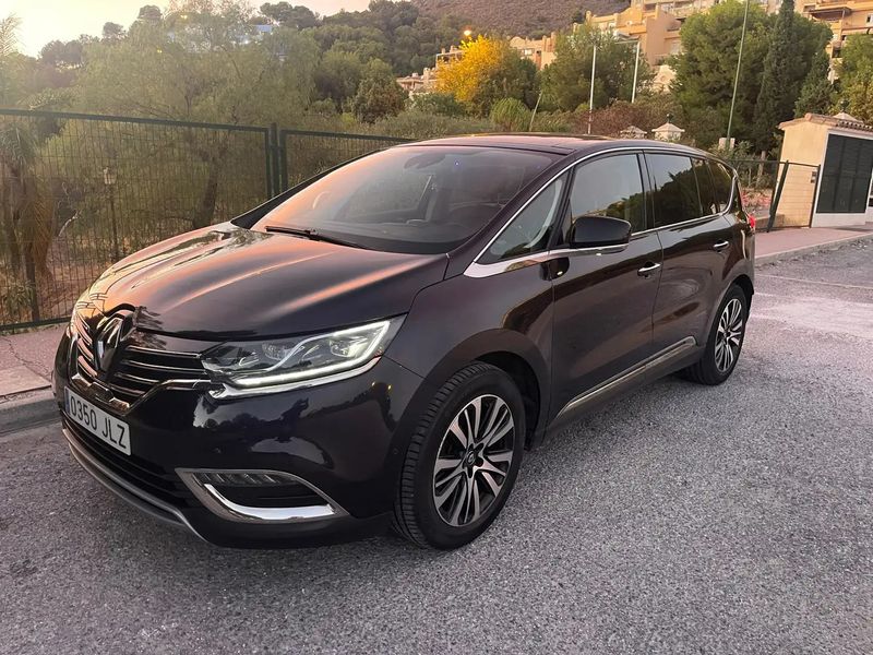 Renault Espace • 2016 • 114,000 km 1