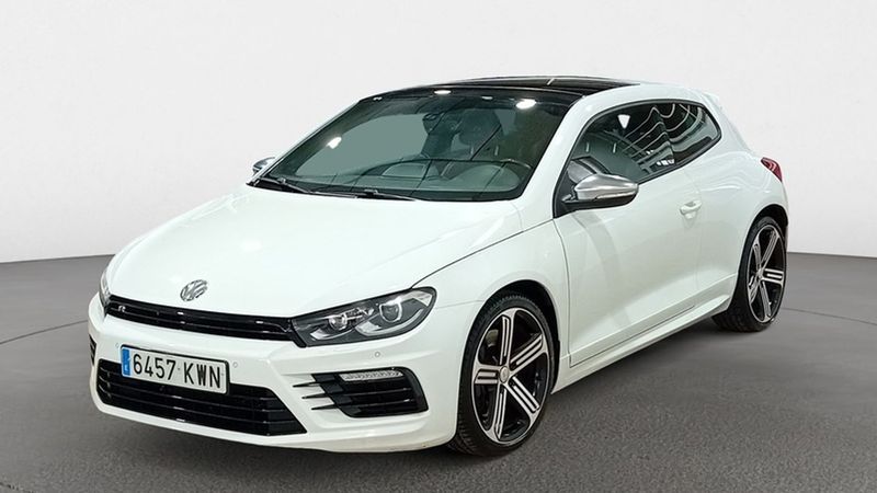 Volkswagen Scirocco • 2014 • 126,415 km 1