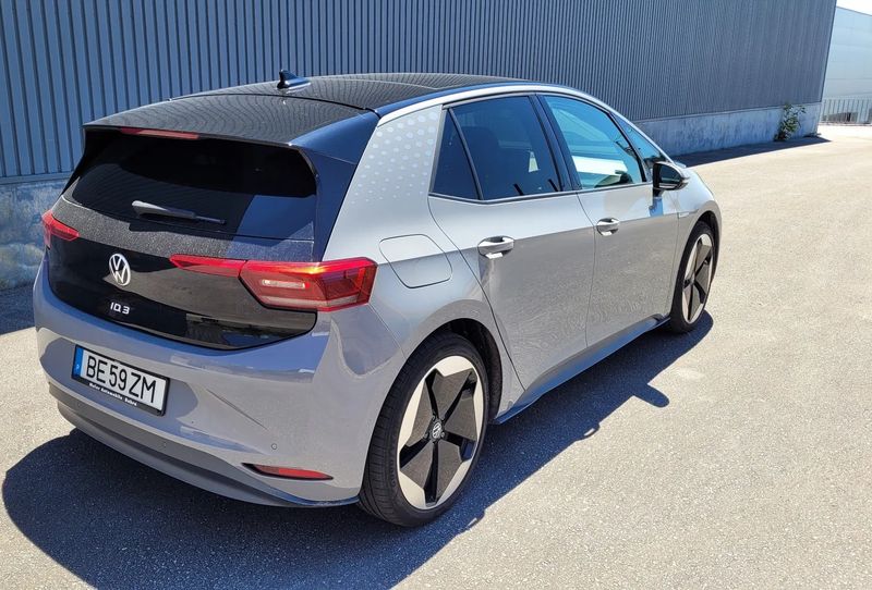 Volkswagen ID.4 • 2021 • 44,500 km 4
