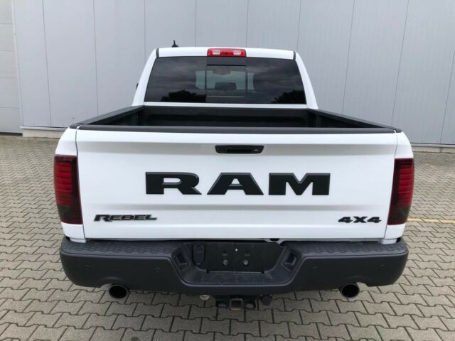 Dodge RAM • 2017 • 67,000 km 6