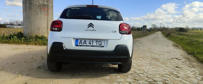 Citroën C3 • 2020 • 180,000 km 2