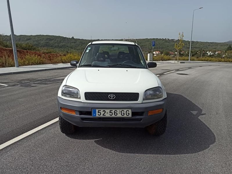 Toyota RAV4 • 2007 • 60,000 km 1