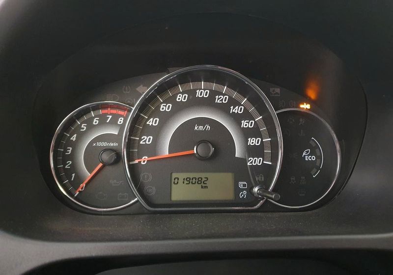 Mitsubishi Space Star • 2017 • 19,999 km 5