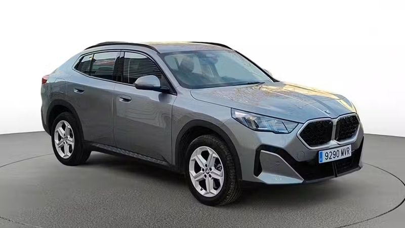 BMW X2 • 2024 • 7,062 km 2