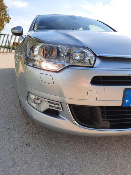 Citroën C5 • 2008 • 78,000 km 1