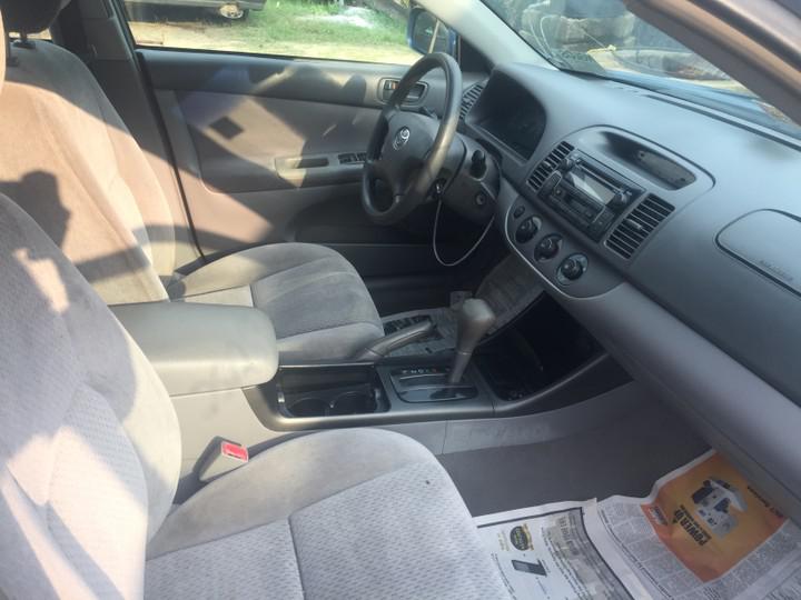 Toyota Camry • 2003 • 10,000 km 3