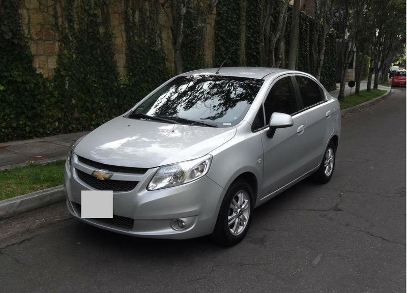 Chevrolet Sail • 2014 • 92,000 km 3