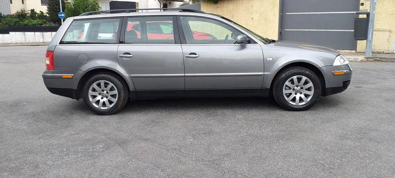 Volkswagen Passat • 2005 • 140,000 km 2