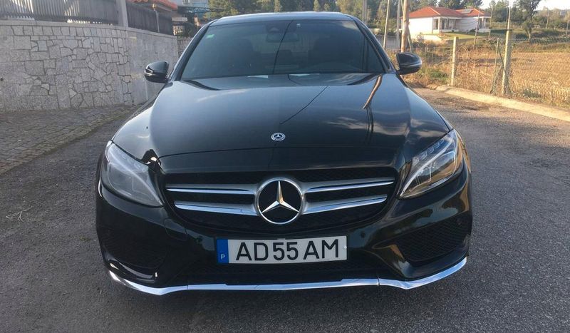 Mercedes-Benz C • 2008 • 140,000 km 1
