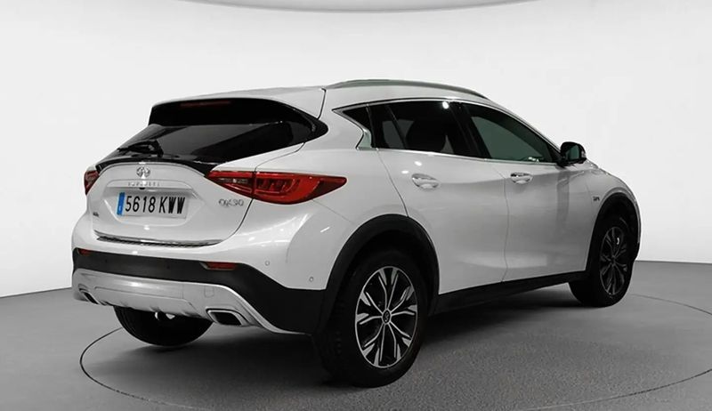 Infiniti QX30 • 2019 • 114,551 km 3