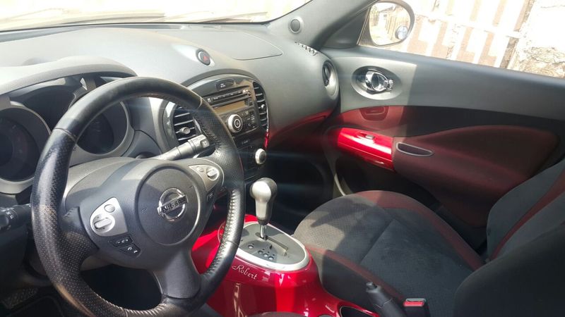 Nissan Juke • 2013 • 3 km 4